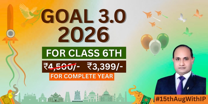 GOAL 3.0 2026